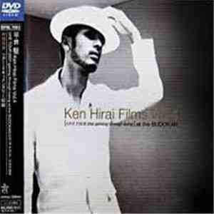 Ken Hirai - Ken Hirai Films Vol.4 LIVE TOUR 2001 gaining through losing at the BUDOKAN album