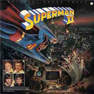 Ken Thorne - Superman II - Banda Sonora Original album