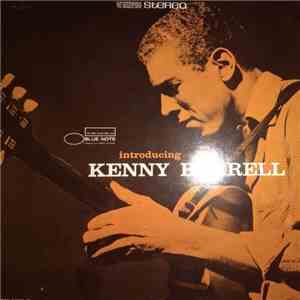 Kenny Burrell - Introducing Kenny Burrell album