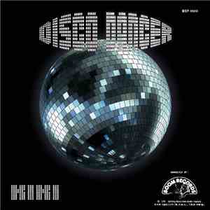 Kiki Gyan - Disco Dancer album