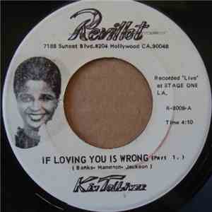 Kim Tolliver - If Loving You Is Wrong album
