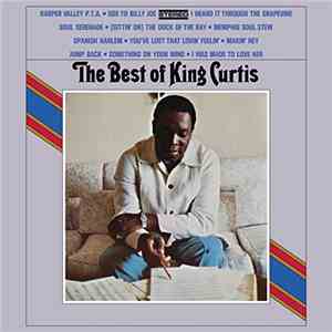 King Curtis - The Best Of King Curtis album