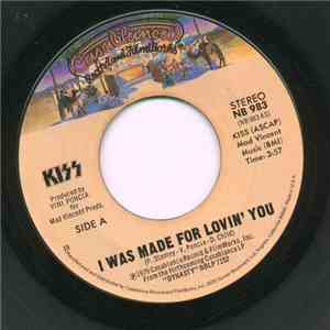 Kiss - I Was Made For Lovin' You / Hard Times album