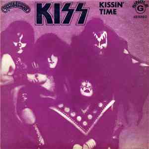 KISS - Kissin' Time album