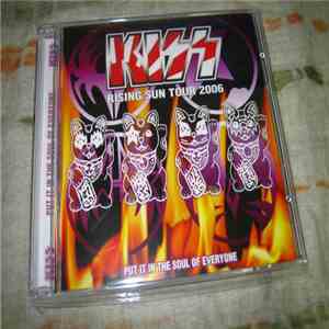 Kiss - Put It In The Soul Of Everyone album