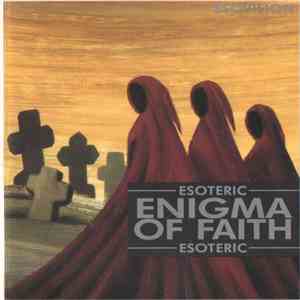 Klaus Back & Tini Beier - Enigma Of Faith album