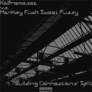 Kol9remesez vs. Monkey Fuck Sweet Pussy - Building Connections Split album