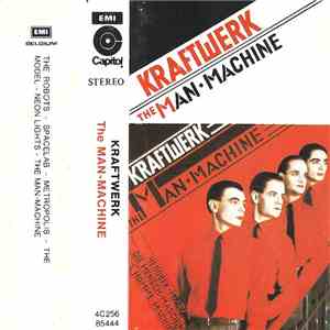 Kraftwerk - The Man-Machine album