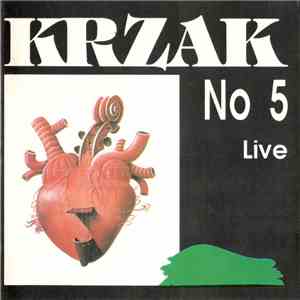 Krzak - No 5 Live album