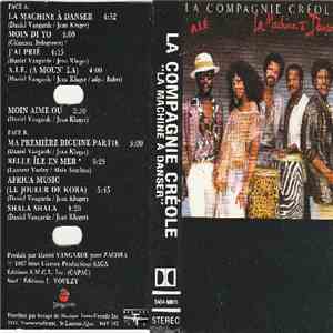 La Compagnie Créole - La Machine A Danser album