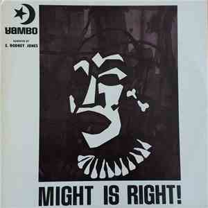 Lafayette Leake, E. Rodney Jones - Might Is Right / Soul Wrinkles album