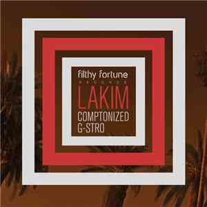 Lakim - Comptonized G-Stro album