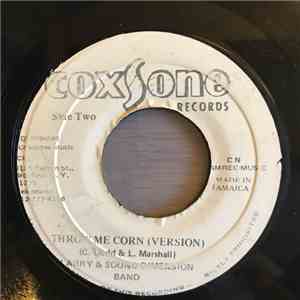 Larry Marshall - Throw Me Corn album