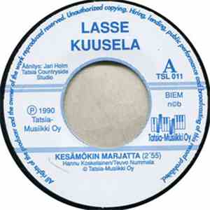 Lasse Kuusela - Kesämökin Marjatta / Karjala Valssi album