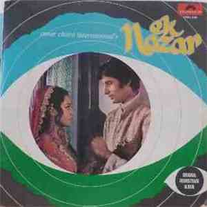 Laxmikant Pyarelal, Majrooh Sultanpuri - Ek Nazar album