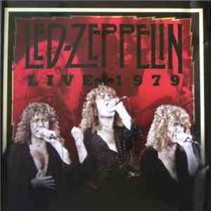 Led Zeppelin - Live 1979 album