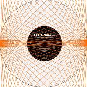 Lee Gamble - Diversions 1994-1996 album