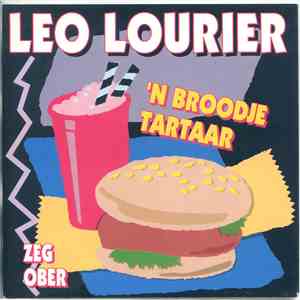 Leo Lourier - 'n Broodje Tartaar album