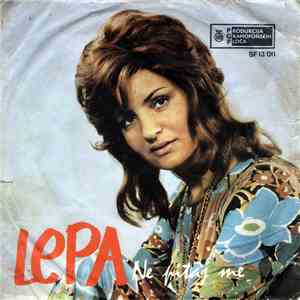 Lepa - Ne Pitaj Me album