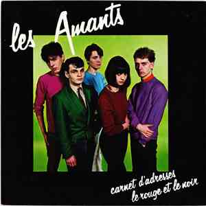 Les Amants  - Carnet D'Adresses album