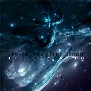 Les Neiges Noires De Laponie - Ice Strength EP album