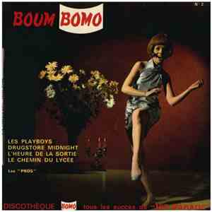 Les "Pros" - Boum Bomo N°2 album