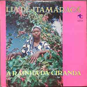 Lia De Itamaracá - A Rainha Da Ciranda album