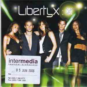Liberty X - X album