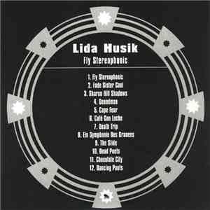 Lida Husik - Fly Stereophonic album
