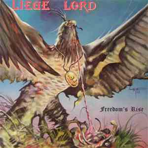 Liege Lord - Freedom's Rise album