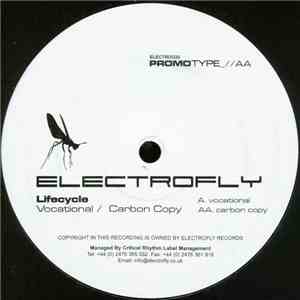 Lifecycle - Vocational / Carbon Copy album