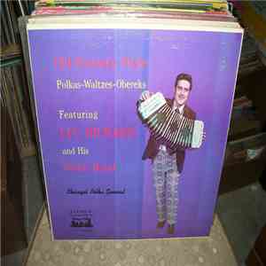 Li'l Richard And His Polka Band - Old Country Style Polkas album