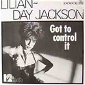 Lilian~Day Jackson - Got To Control It album