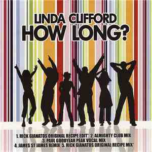 Linda Clifford - How Long? album