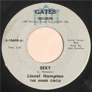 Lionel Hampton Inner Circle - Sexy / Close To You album