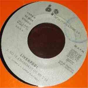 Liverpool  - No Te Enamores De Mi album