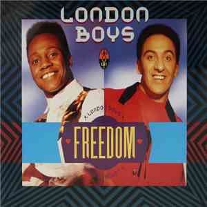 London Boys - Freedom album
