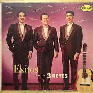 Los 3 Reyes - Éxitos album