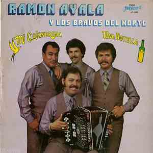 Los Bravos del Norte de Ramón Ayala - Mi Golondrina Una Botella album