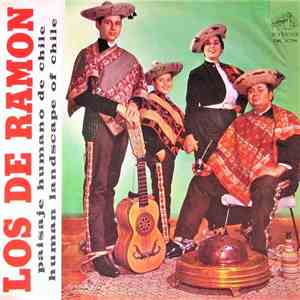 Los De Ramon - Paisaje Humano De Chile album