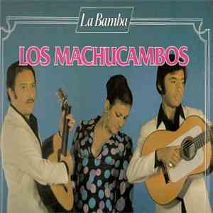 Los Machucambos - La Bamba album