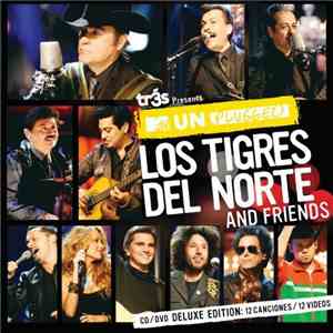 Los Tigres Del Norte - MTV Unplugged album