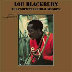 Lou Blackburn - The Complete Imperial Sessions album