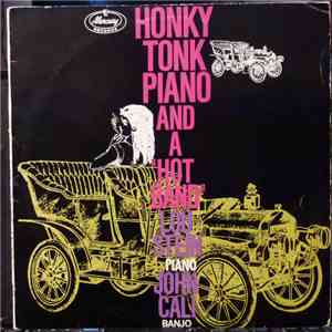 Lou Stein, John Cali - Honky Tonk Piano And A "Hot Band" album