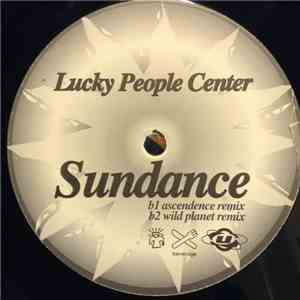 Lucky People Center - Sundance album
