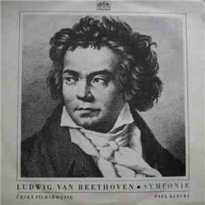 Ludwig van Beethoven, Česká Filharmonie, Paul Klecki - Symfonie Č. 5 C Moll, Op. 67 album