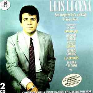 Luis Lucena - Sus Mejores EP's en RCA (1962-1973) album