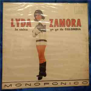 Lyda Zamora - La Chica Ye Ye De Colombia album