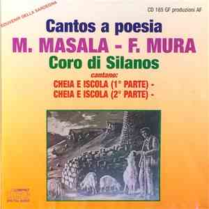 M. Masala - F. Mura, Coro Di Silanus - Cantos A Poesia album
