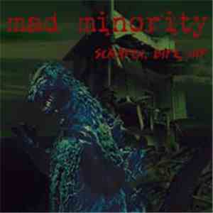 Mad Minority - Scratch, Bite, Hit album